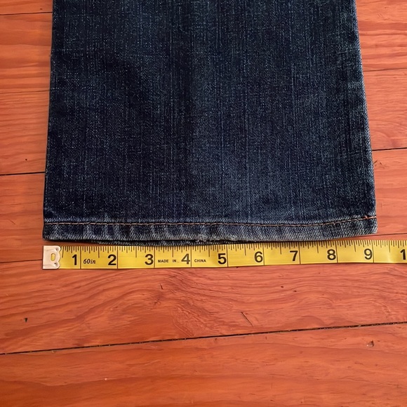 The Flirt Blue Jeans - Picture 9 of 12